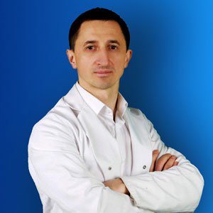Лечащий доктор – уролог, врач высшей категории Леонид Максименко практикует с 2002 года